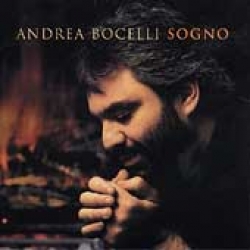 Andrea Bocelli Sogno